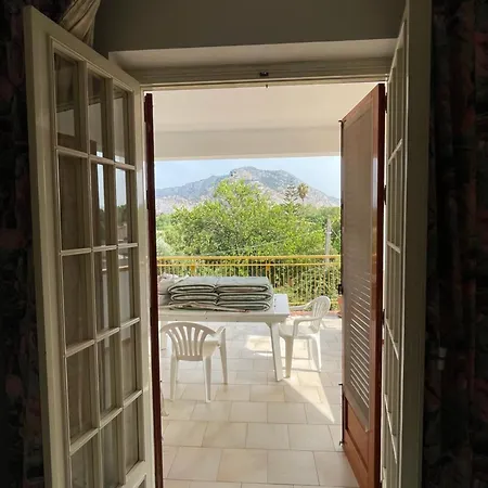 Alta Marea Mondello - Daire