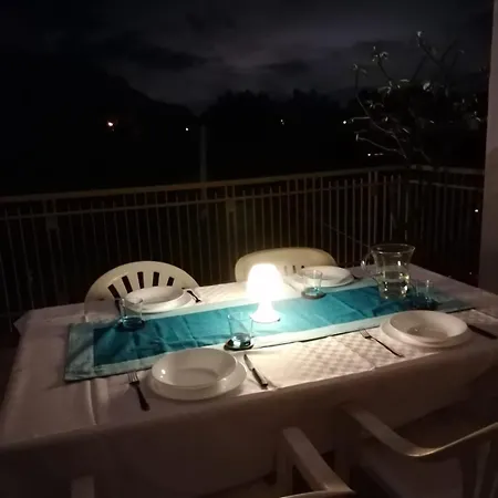 Alta Marea Mondello - Daire *