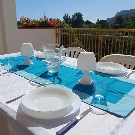 Alta Marea Mondello - Daire