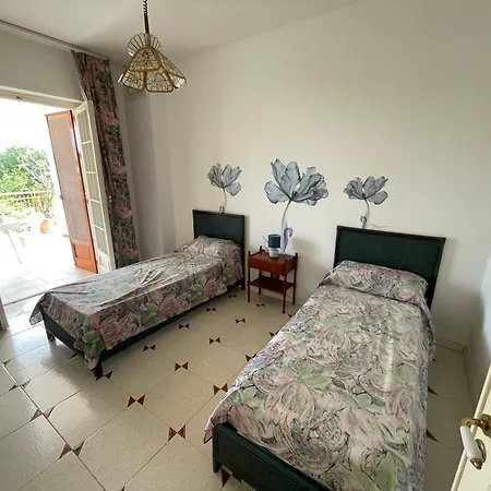 Alta Marea Mondello - Daire