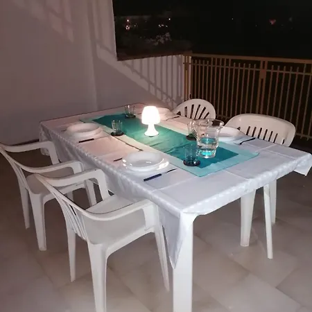 Alta Marea Mondello - Daire *