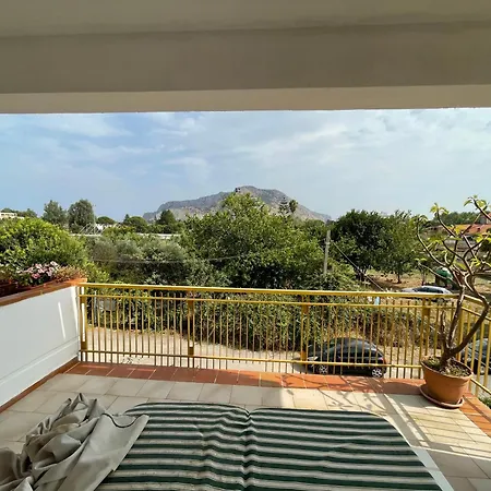 Alta Marea Mondello - Daire *