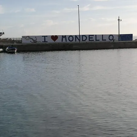 Alta Marea Mondello - Daire Palermo