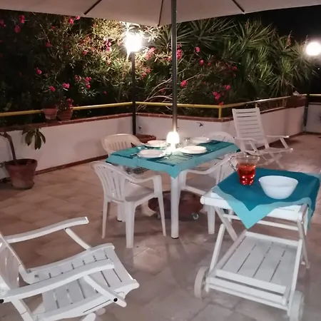 Alta Marea Mondello -