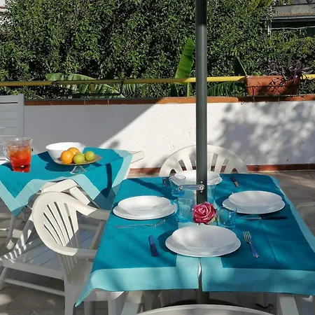 Alta Marea Mondello - Daire