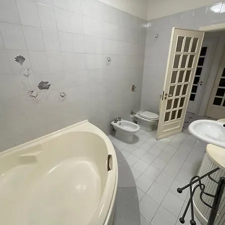 Apartament Alta Marea Mondello - Palermo
