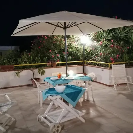 Apartament Alta Marea Mondello - Palermo