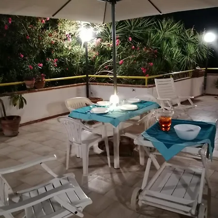 Apartament Alta Marea Mondello - Palermo